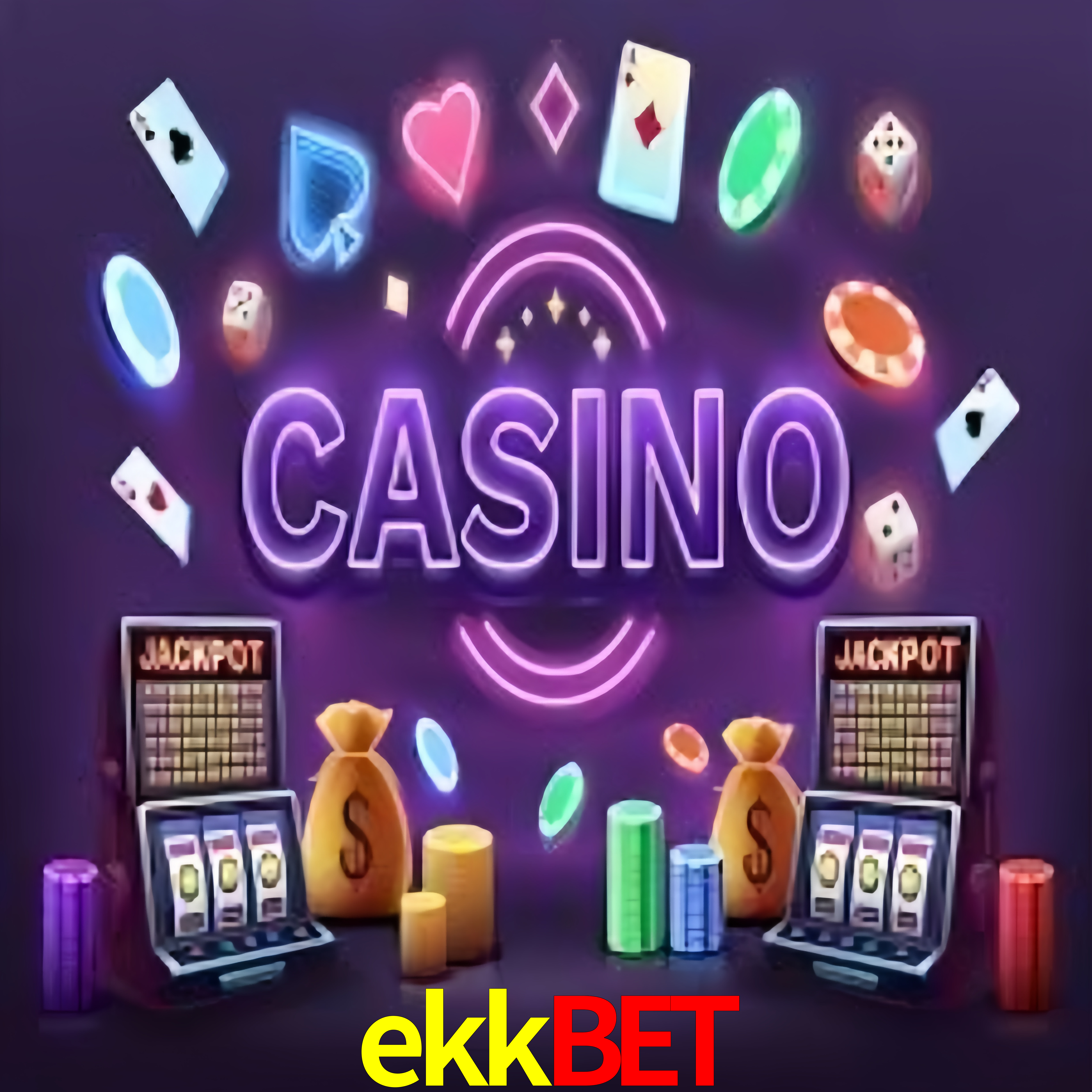 A Arte do Poker: Estratégia e Habilidade no ekkbet.COM